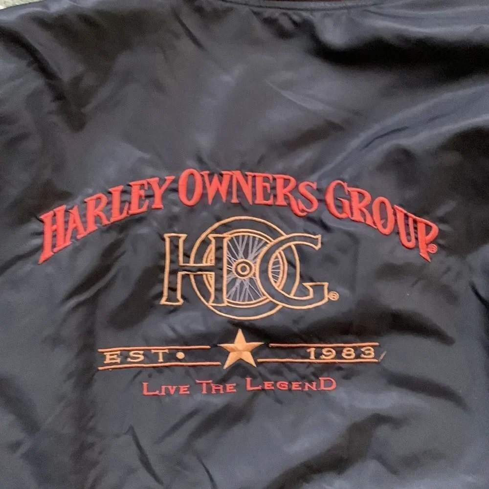 ‎Vintage Harley Davidson Jacket